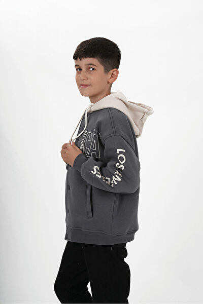 HayKids Erkek Çocuk Sweatshirt