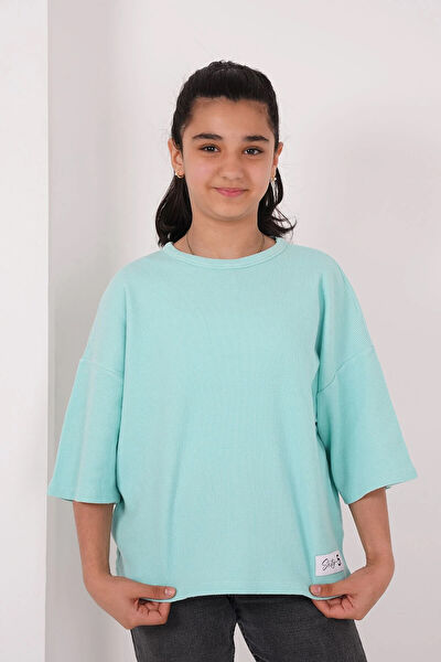 HayKids Kız Çocuk Tişört