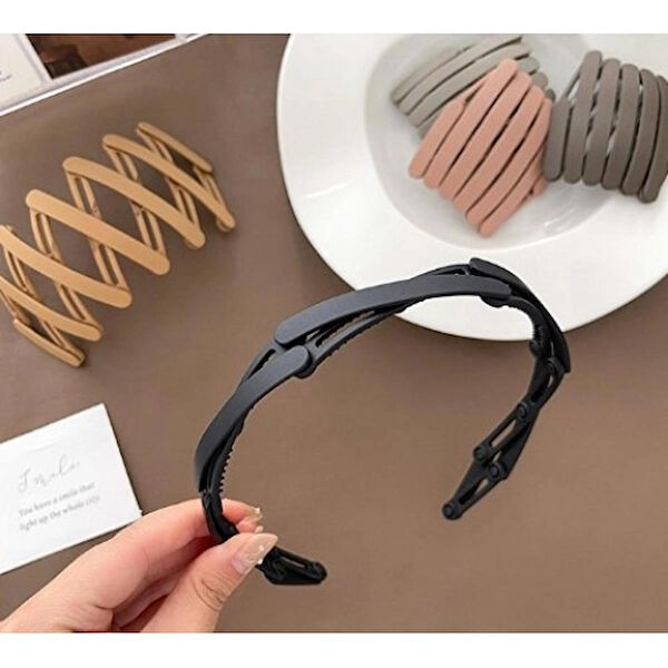 Temiz Pazar Kadın Saç Tokaları ve Yüzükleri