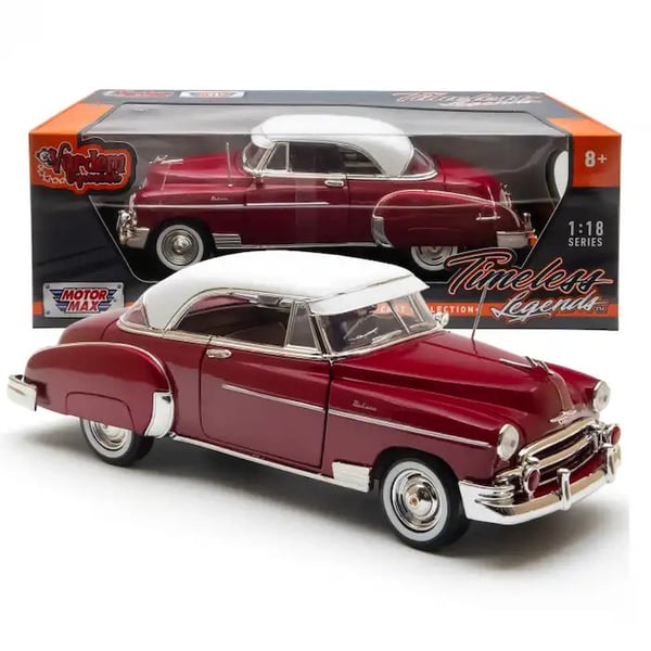 Motormax Model Arabalar
