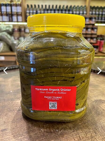 Türkiyem Organik Ürünler Sebze