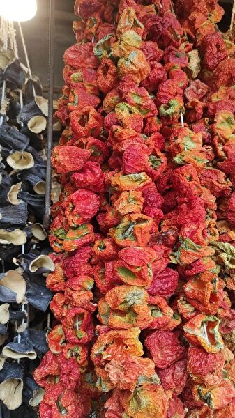 Türkiyem Organik Ürünler Sebze