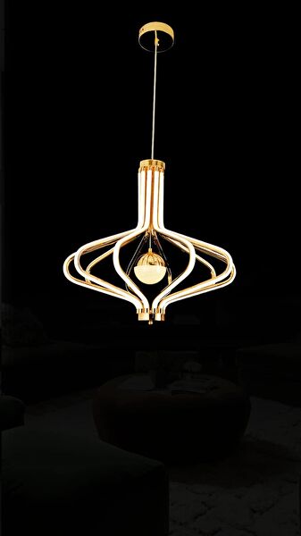 Ronisu Aydınlatma Avize, Sarkıt