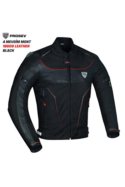 MTS Motosiklet Mont ve Ceket