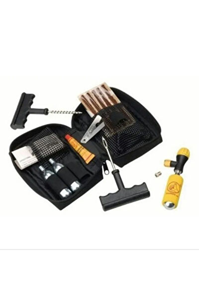 SUPERMOTO Lastik Onarım Ürünleri