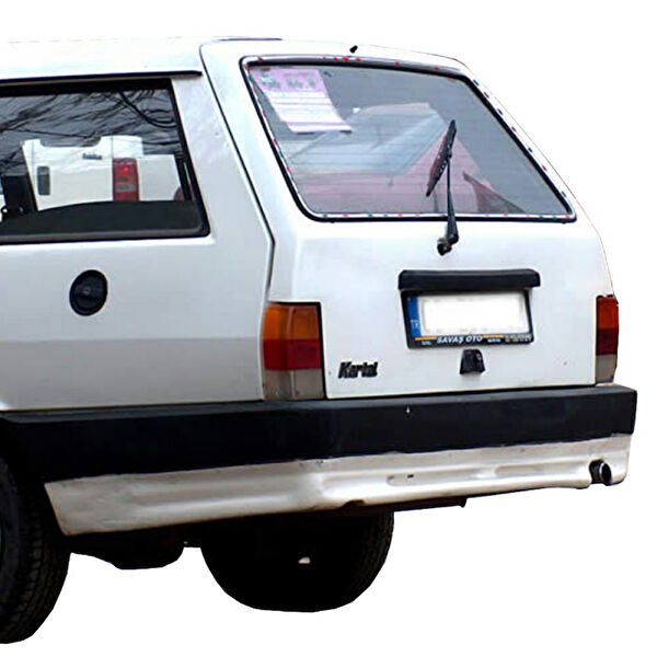 ARİSAR Tampon Aksesuarları