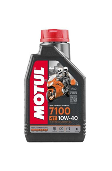 Motul Motor Yağı