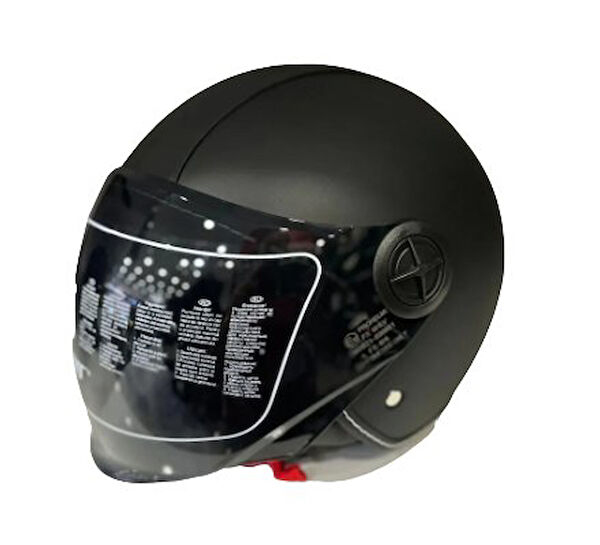 Free-M Motosiklet Kaskları ve Yedek Parçaları