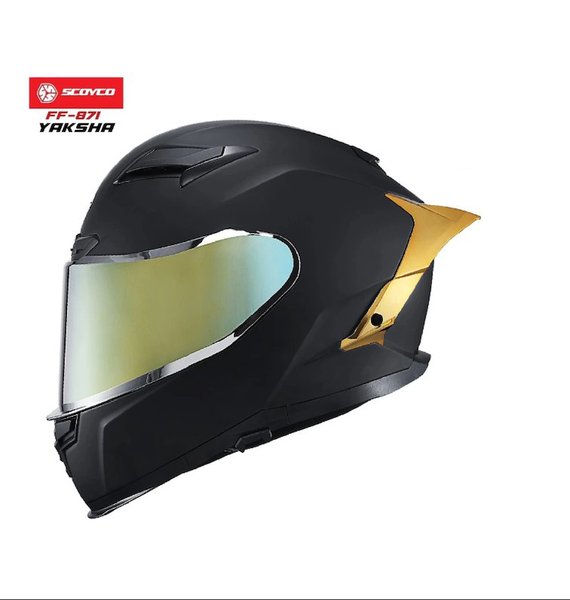 Scoyco Motosiklet Kaskları