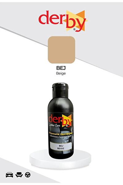 Derby Kimya Oto Boyaları