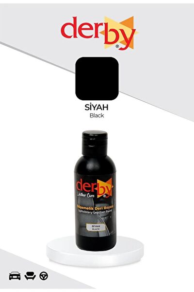Derby Kimya Oto Boyaları
