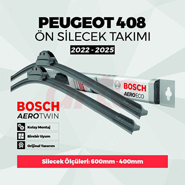 Bosch Silecek Aksesuarları