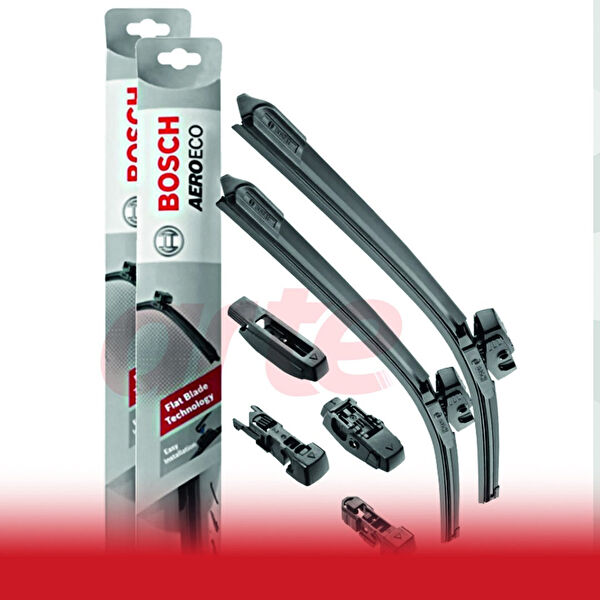 Bosch Silecek Süpürgesi