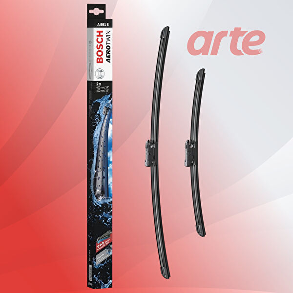 Bosch Silecek Süpürgesi