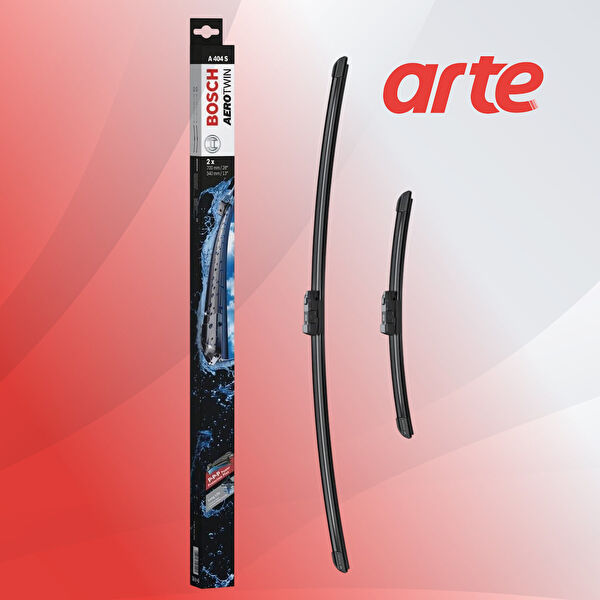 Bosch Silecek Süpürgesi