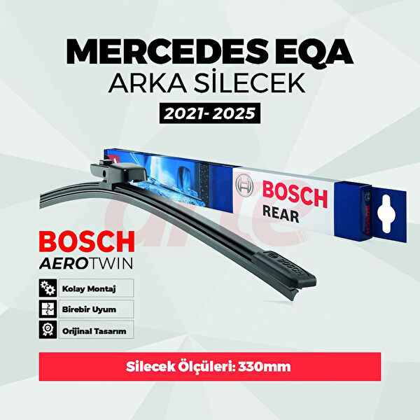 Bosch Silecek Süpürgesi