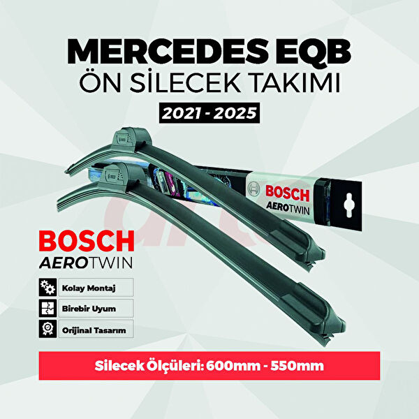 Bosch Silecek Süpürgesi