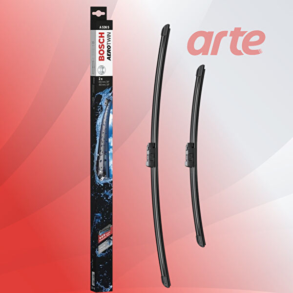 Arte Silecek Süpürgesi