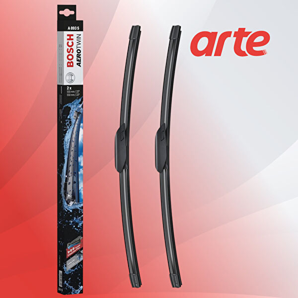 Bosch Silecek Süpürgesi