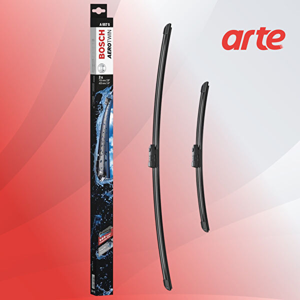 Bosch Silecek Süpürgesi