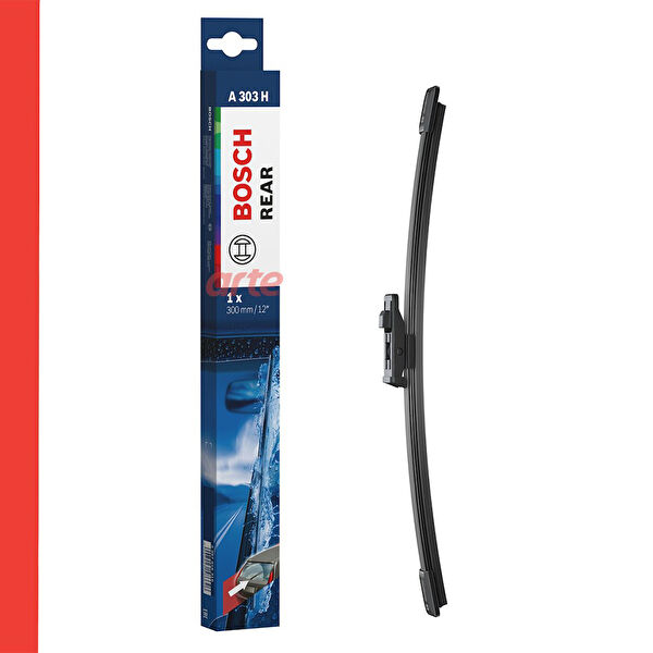 Bosch Silecek Süpürgesi