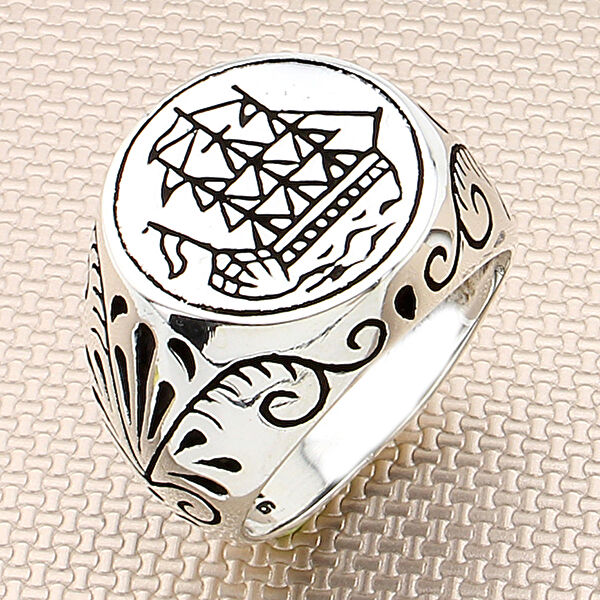 Tesbih Sepetim Erkek Yüzük