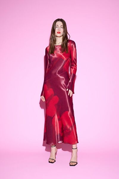 DeFacto Abiye Elbise