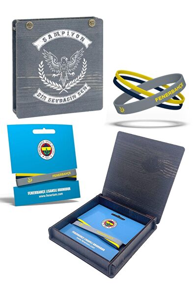 Fenerbahçe Erkek Bileklik