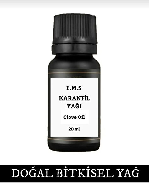 E.M.S AVM Bitkisel Yağlar