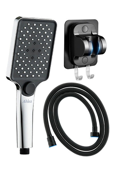 Ahlez Duş Başlığı, Spirali, Seti