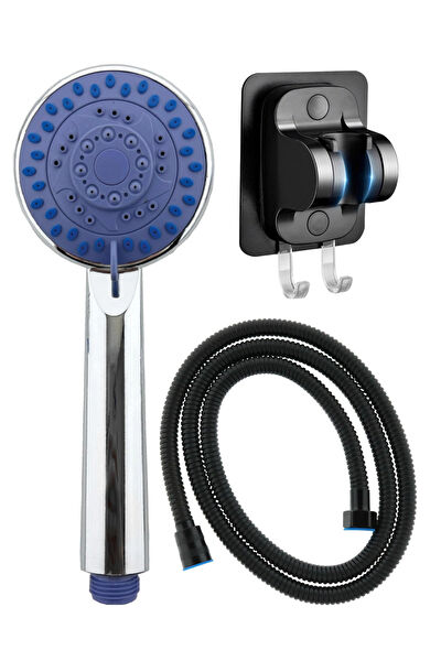 Ahlez Duş Başlığı, Spirali, Seti