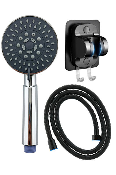 Ahlez Duş Başlığı, Spirali, Seti