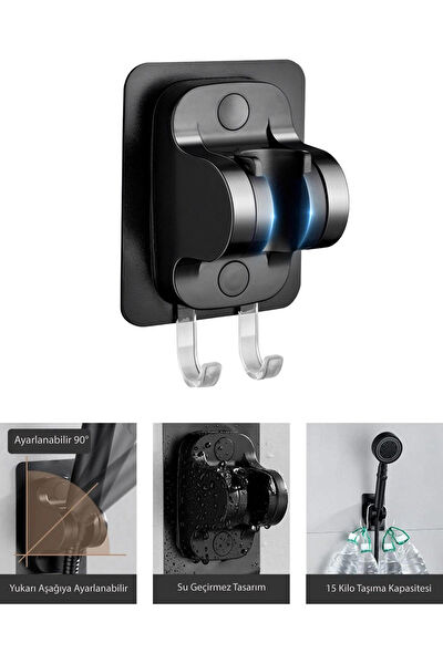 Ahlez Duş Başlığı, Spirali, Seti