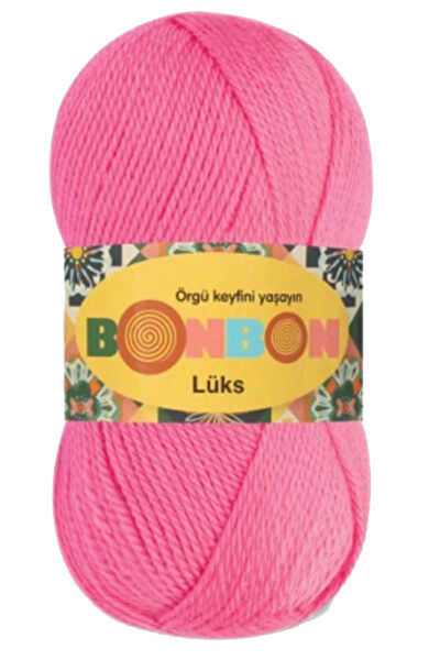 Bonbon Örgü İpleri