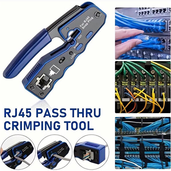 Desfree Pense, Konnektör