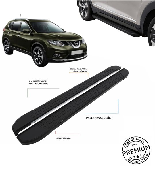 TUNAX OTO Araç Basamakları