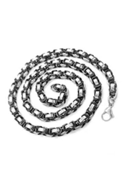 OSMANLI GÜMÜŞ Kolye, Zincir, Künye