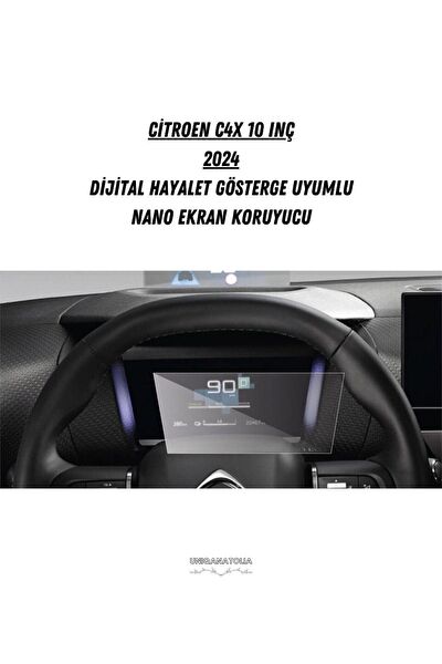 UniqAnatolia Teyp Çerçevesi