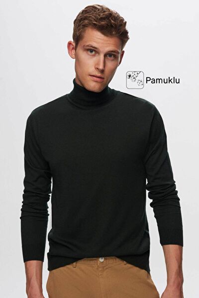 D'S DAMAT Erkek Triko, Kazak