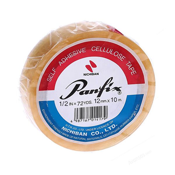 Panfix Bant, Bant Makinesi