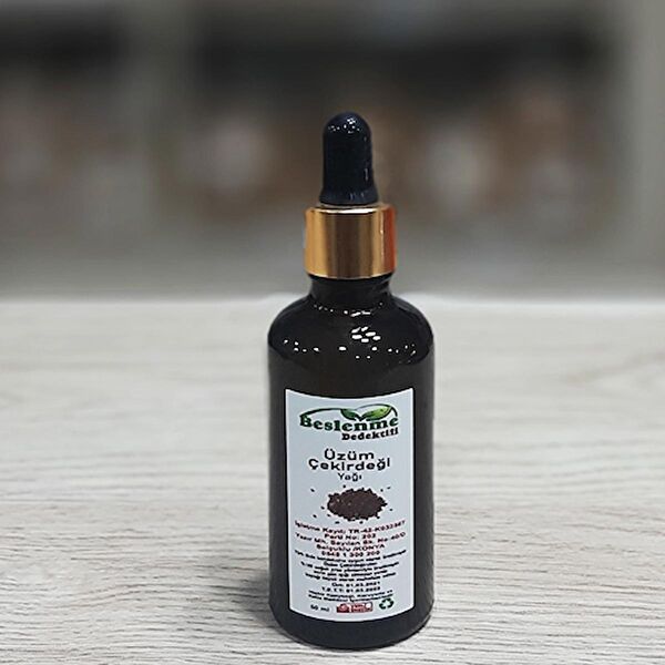 BESLENME DEDEKTİFİ Bitkisel Yağlar