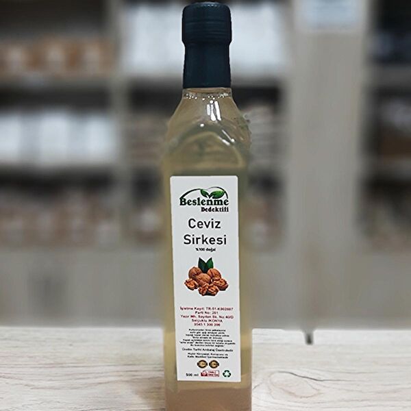 BESLENME DEDEKTİFİ Sirke