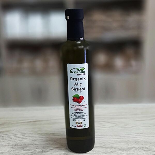 BESLENME DEDEKTİFİ Sirke