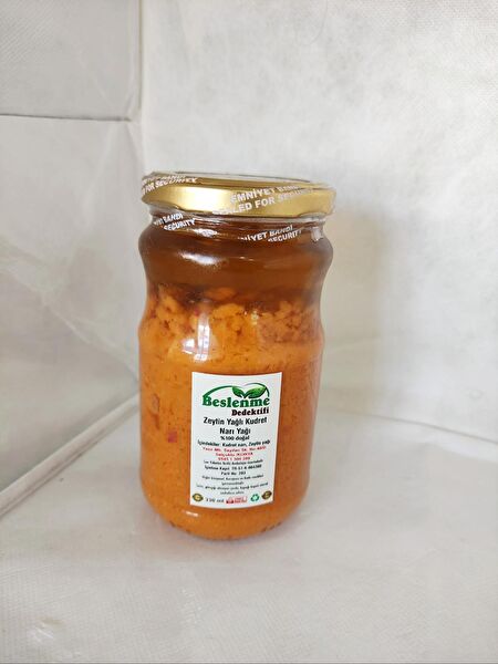 BESLENME DEDEKTİFİ Bitkisel Yağlar