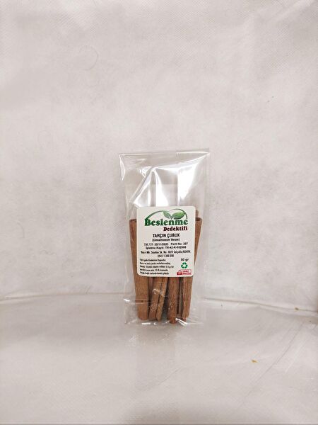 BESLENME DEDEKTİFİ Çay