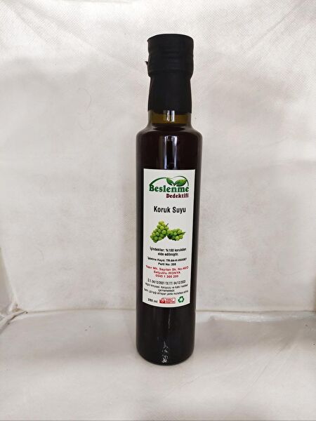 BESLENME DEDEKTİFİ Sirke