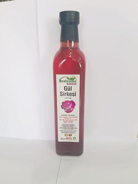 BESLENME DEDEKTİFİ Sirke