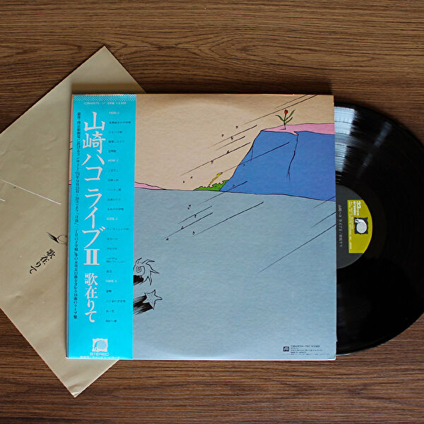 Only Japan Vinyl Plak