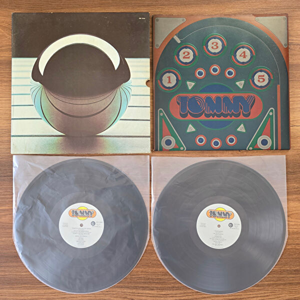 Only Japan Vinyl Plak