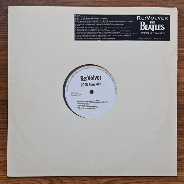 Only Japan Vinyl Plak